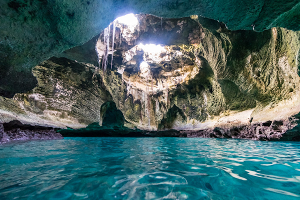 Thunderball Grotto