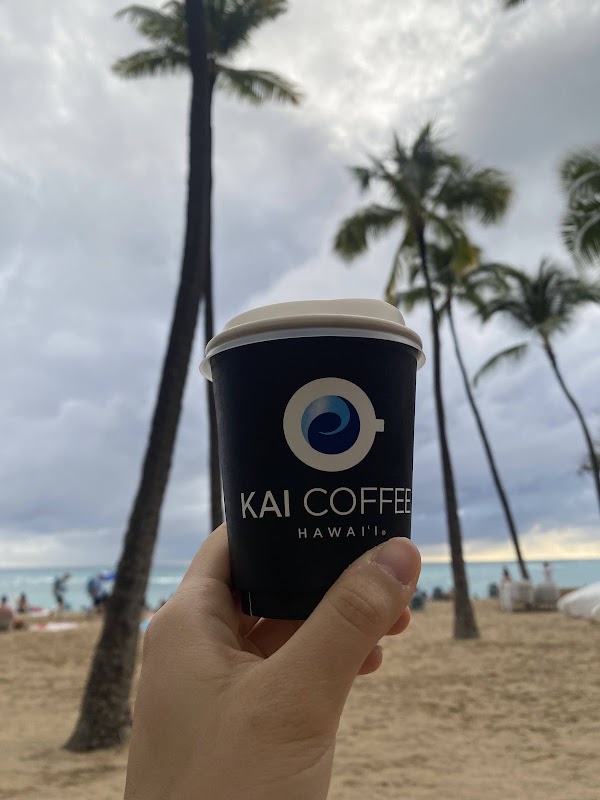 Kai Coffee Hawaii at Hyatt Regency Waikiki 3