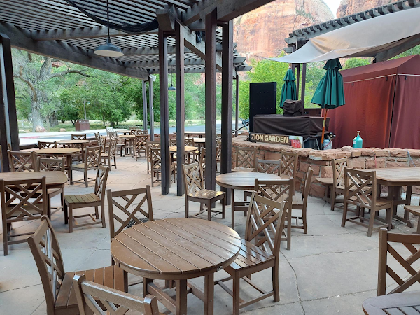Castle Dome Cafe 4