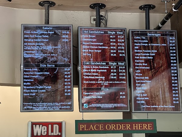 Castle Dome Cafe 2