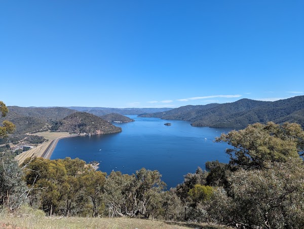 Lake Eildon