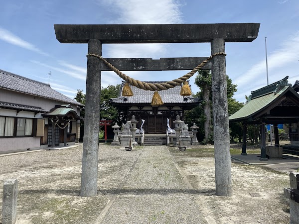 Tenjiku Shrine
