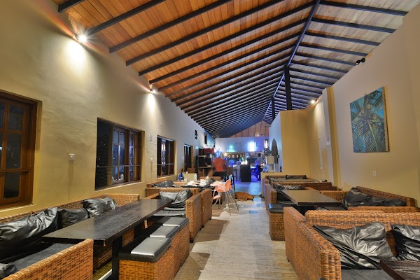 Slightly Chilled Lounge, Sports Bar & Restaurant