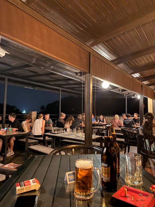 Slightly Chilled Lounge, Sports Bar & Restaurant 2