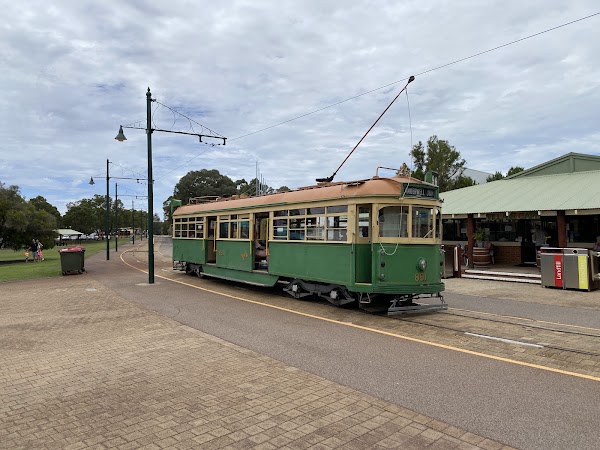 Heritage Tram Rides