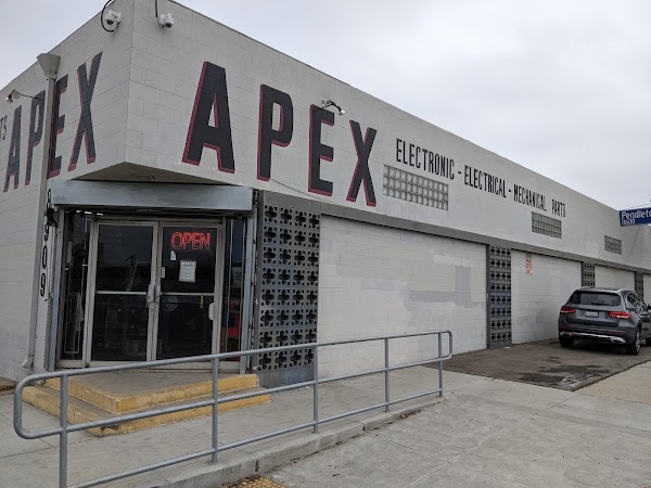 Apex Electronics/Apex Surplus Corporation 1