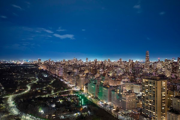 Park Lane Hotel New York