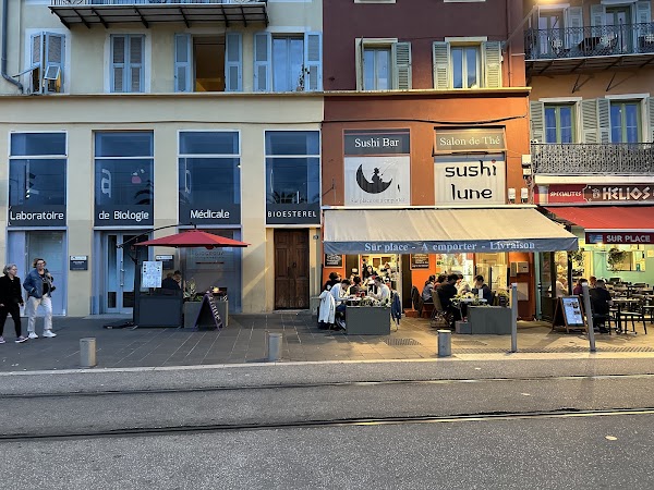 Sushi Lune