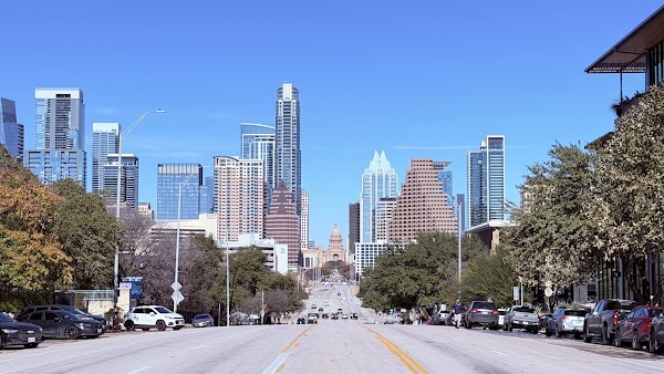 Austin Texas 55