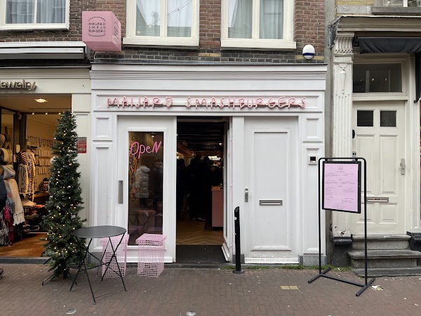 Maijard Smashburgers