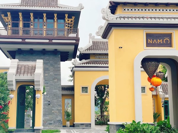 Khu du lịch Nam Ô Heritage