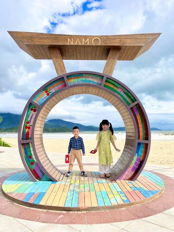 Khu du lịch Nam Ô Heritage 5