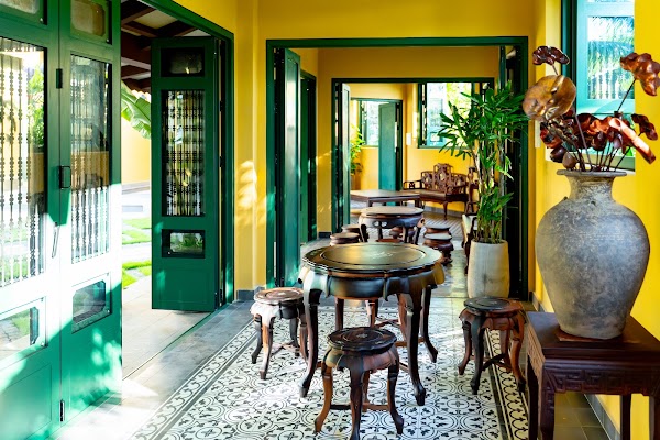 Khu du lịch Nam Ô Heritage 4