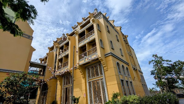 Khu du lịch Nam Ô Heritage 3