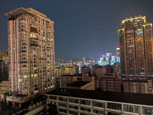 Milky Way Hotel