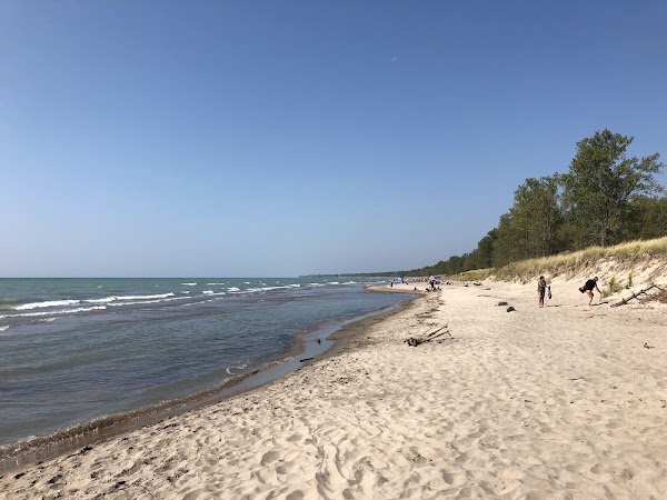 Long Point Provincial Park
