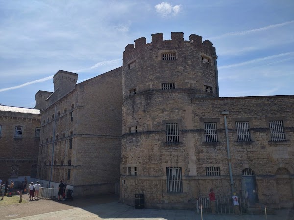 Oxford Castle 1