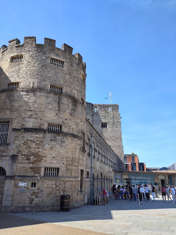 Oxford Castle 4