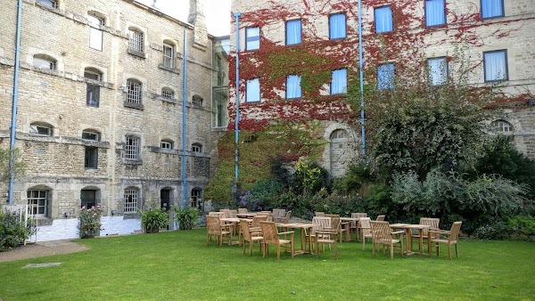 Oxford Castle 3