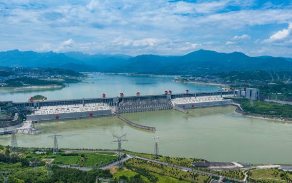 Three Gorges Dam 5