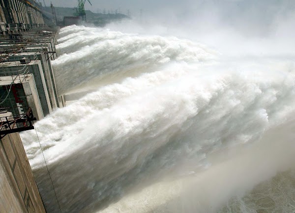 Three Gorges Dam 4