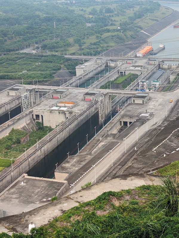 Three Gorges Dam 3