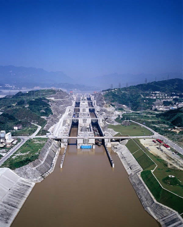 Three Gorges Dam 2