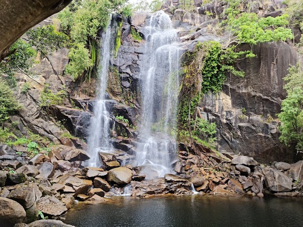 Trevathan Falls 1