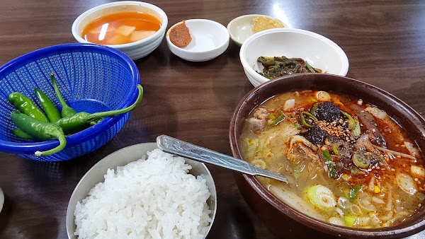 미풍해장국 5