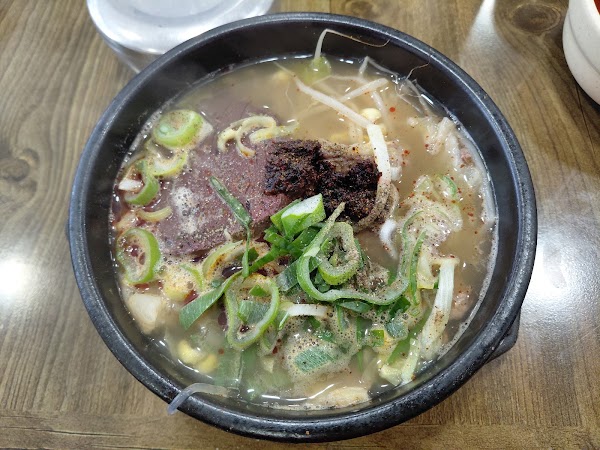 미풍해장국 4