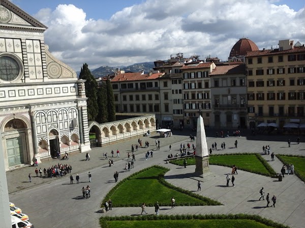 Piazza di Santa Maria Novella