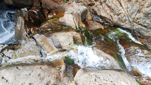 Dragon Ball Waterfall 3