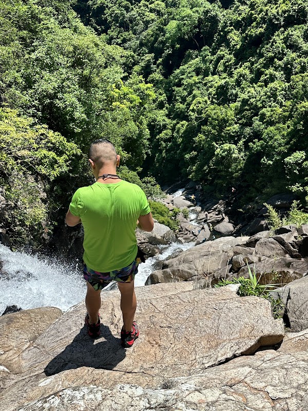Dragon Ball Waterfall 2