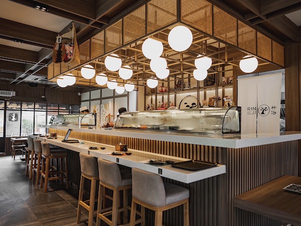 Rinji Japanese Dining Experience