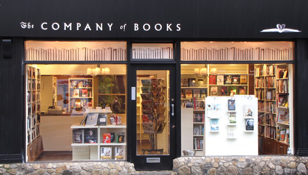 The Company Of Books