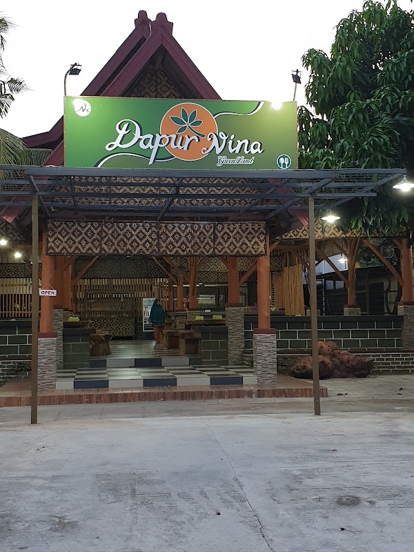 Dapur Nina Greenland