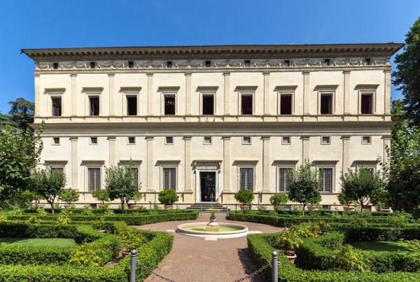 Villa Farnesina 5