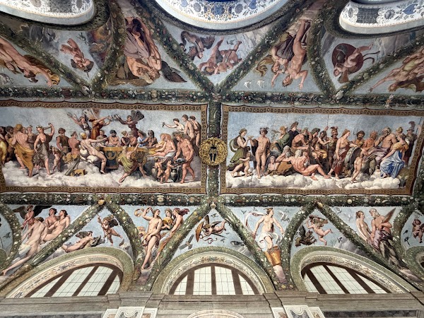 Villa Farnesina 4