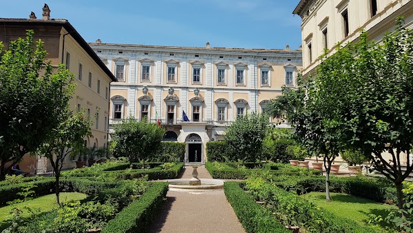 Villa Farnesina 3