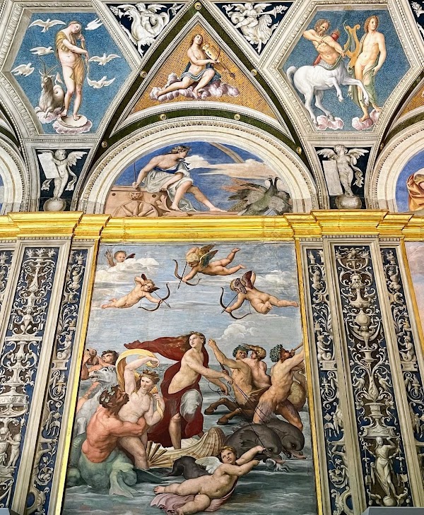 Villa Farnesina 2