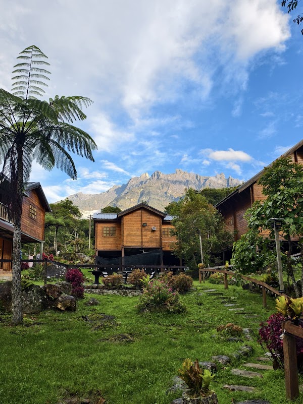 Pine Lodge Kundasang
