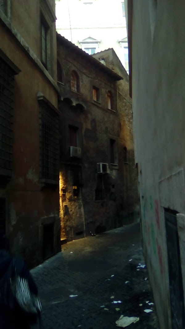 Via della Cuccagna 2