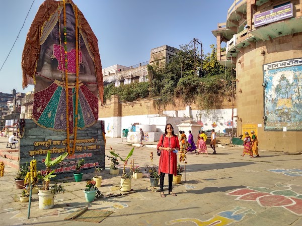 Kedar ghat 1