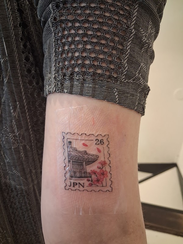 Fast Tattoo Cafe Monin -寺町店 Teramachi- 5