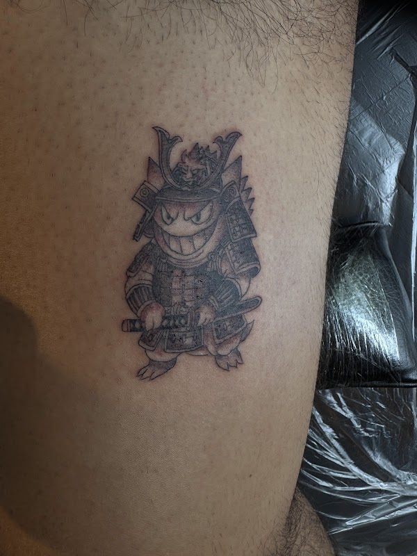 Fast Tattoo Cafe Monin -寺町店 Teramachi- 4