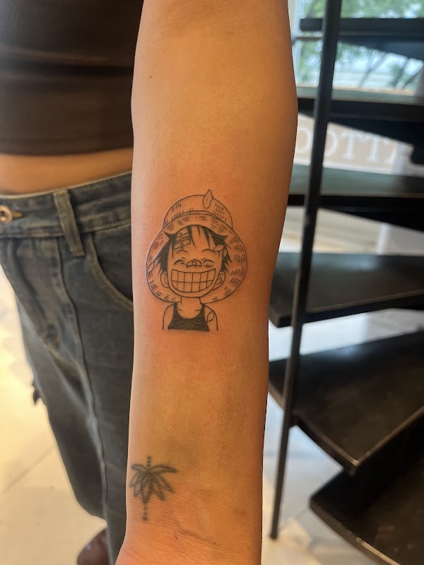 Fast Tattoo Cafe Monin -寺町店 Teramachi- 3