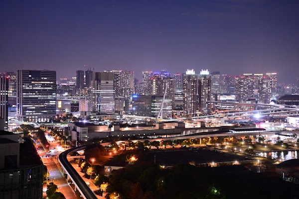Telecom Center observatory 5
