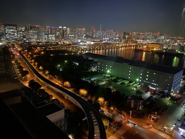 Telecom Center observatory 4