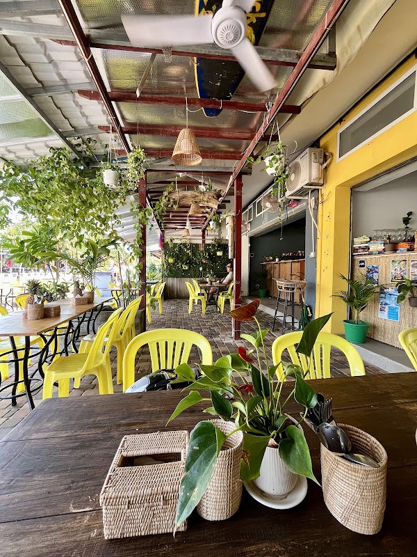 Dobro Breakfast and lunch restaurant