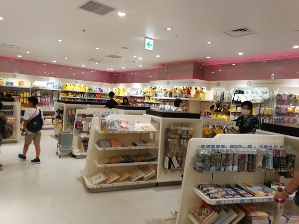 Pokémon Center Yokohama 2